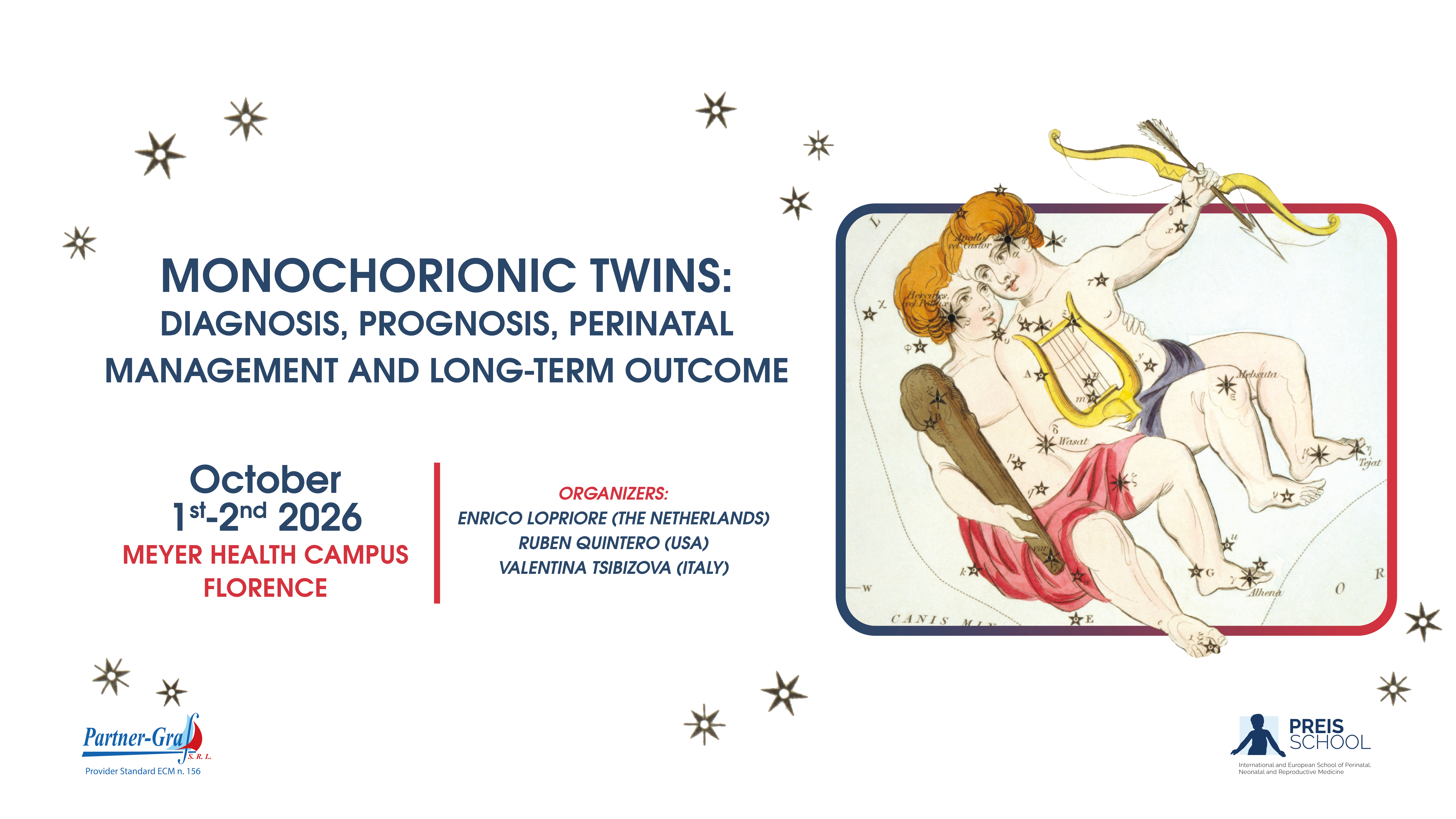 Monochorionic Twins 2026 header